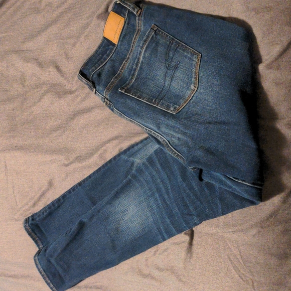 AE Super Hi-Rise Jegging - Picture 4 of 7